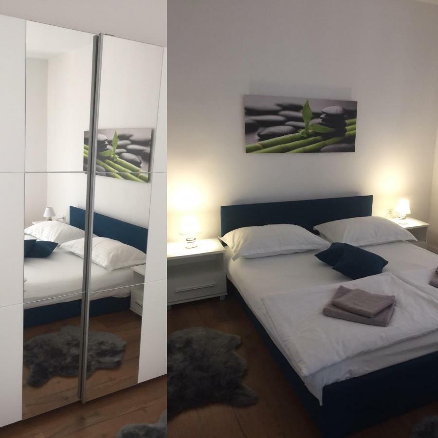 Apartament Bond With Private Parking Zadar Zewnętrze zdjęcie
