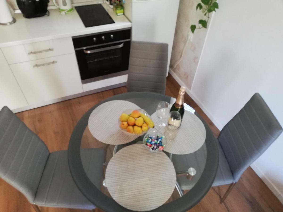 Apartament Bond With Private Parking Zadar Zewnętrze zdjęcie