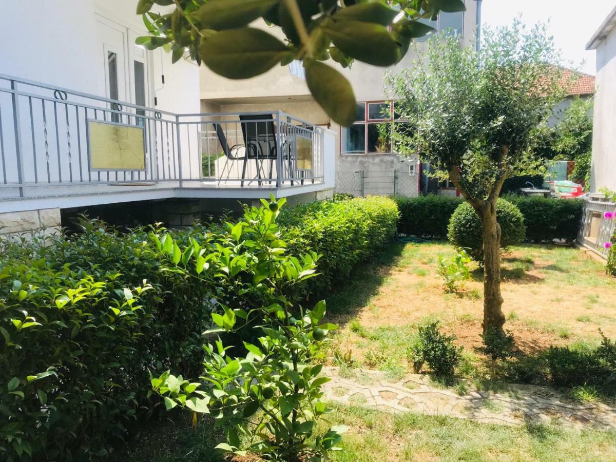 Apartament Bond With Private Parking Zadar Zewnętrze zdjęcie