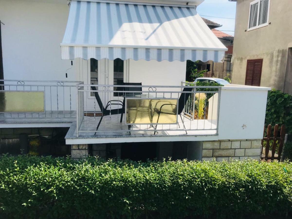 Apartament Bond With Private Parking Zadar Zewnętrze zdjęcie